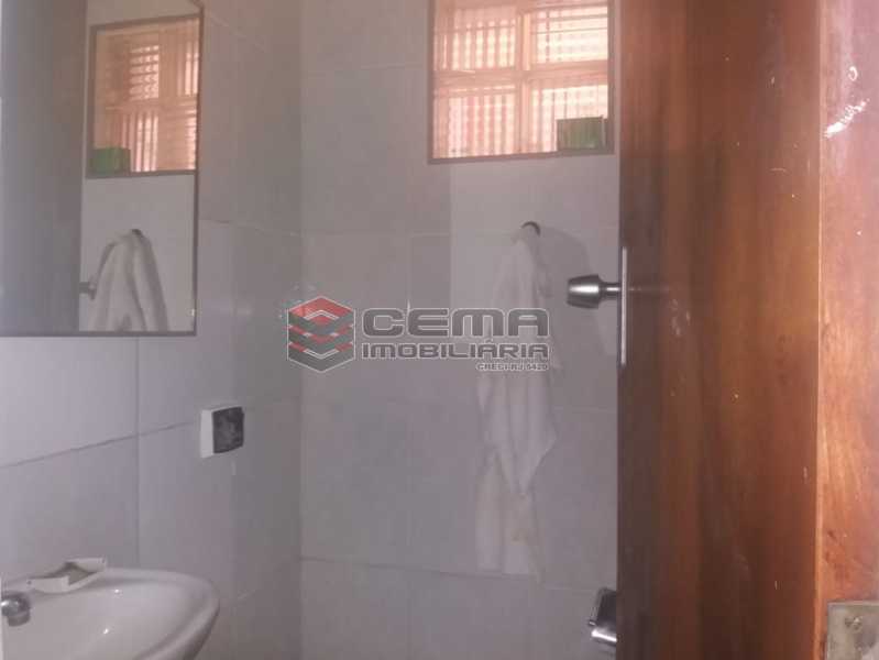 Conheça 1 suite do imóvel - Casa à venda Rua Barão de Guaratiba,Glória, Zona Sul RJ - R$ 970.000 - LACA40076 - 16 1 suite - Casa à venda Rua Barão de Guaratiba,Glória, Zona Sul RJ - R$ 970.000 - LACA40076 - 16