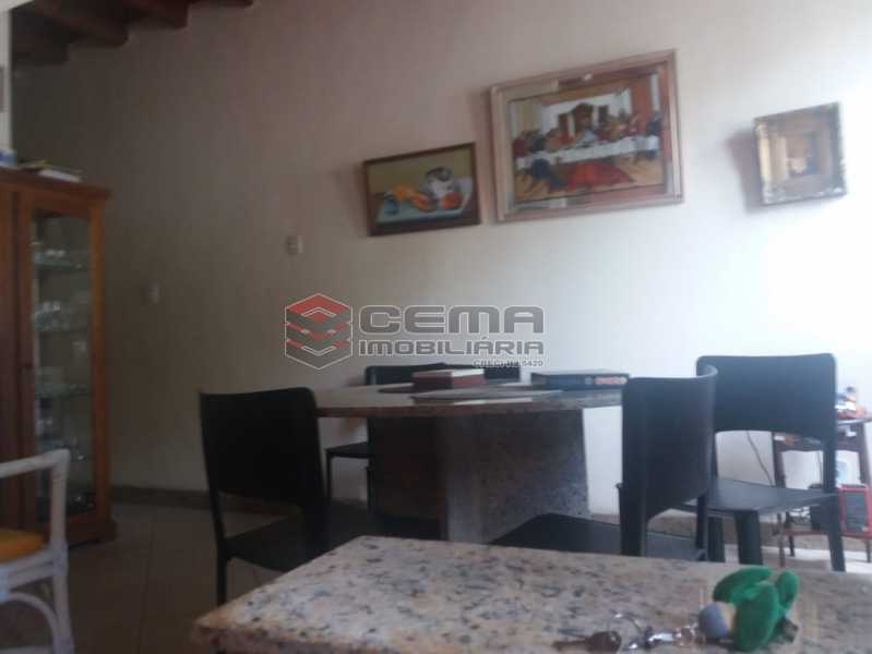 Conheça sala do imóvel - Casa à venda Rua Barão de Guaratiba,Glória, Zona Sul RJ - R$ 970.000 - LACA40076 - 15 sala - Casa à venda Rua Barão de Guaratiba,Glória, Zona Sul RJ - R$ 970.000 - LACA40076 - 15