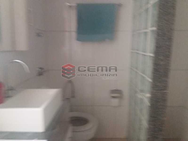 Conheça suite do imóvel - Casa à venda Rua Barão de Guaratiba,Glória, Zona Sul RJ - R$ 970.000 - LACA40076 - 25 suite - Casa à venda Rua Barão de Guaratiba,Glória, Zona Sul RJ - R$ 970.000 - LACA40076 - 25