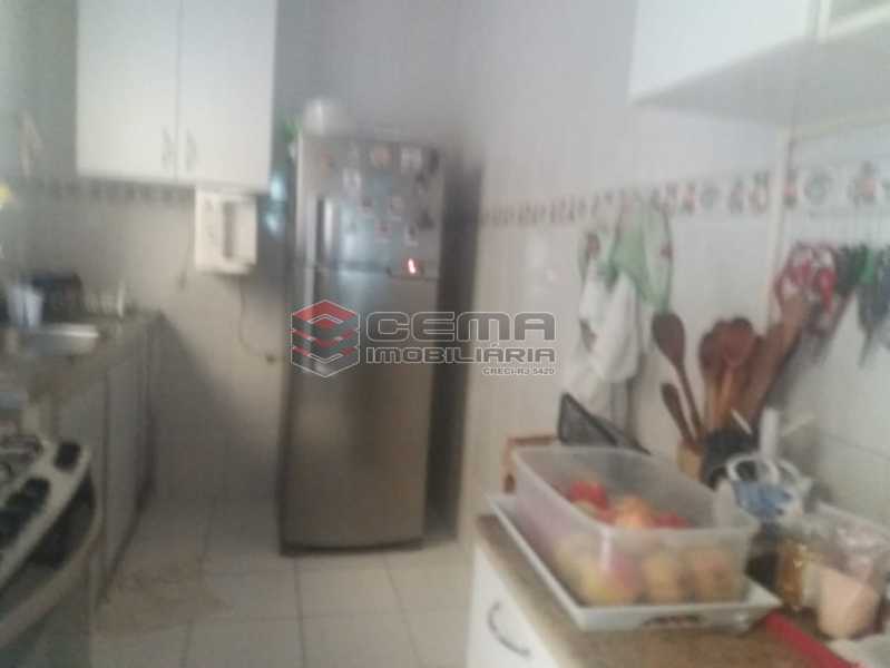 Conheça cozinha do imóvel - Casa à venda Rua Barão de Guaratiba,Glória, Zona Sul RJ - R$ 970.000 - LACA40076 - 28 cozinha - Casa à venda Rua Barão de Guaratiba,Glória, Zona Sul RJ - R$ 970.000 - LACA40076 - 28