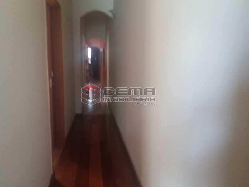 Conheça circulação do imóvel - Casa à venda Rua Barão de Guaratiba,Glória, Zona Sul RJ - R$ 970.000 - LACA40076 - 27 circulação - Casa à venda Rua Barão de Guaratiba,Glória, Zona Sul RJ - R$ 970.000 - LACA40076 - 27