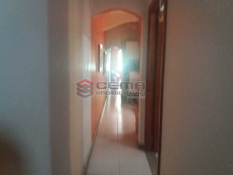Conheça circulação do imóvel - Casa à venda Rua Barão de Guaratiba,Glória, Zona Sul RJ - R$ 970.000 - LACA40076 - 31 circulação - Casa à venda Rua Barão de Guaratiba,Glória, Zona Sul RJ - R$ 970.000 - LACA40076 - 31