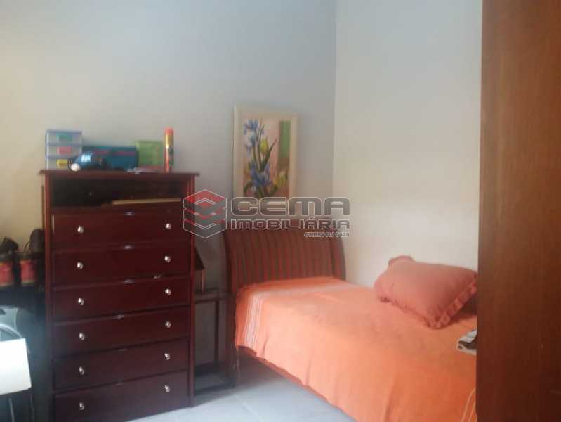 Conheça quarto do imóvel - Casa à venda Rua Barão de Guaratiba,Glória, Zona Sul RJ - R$ 970.000 - LACA40076 - 19 quarto - Casa à venda Rua Barão de Guaratiba,Glória, Zona Sul RJ - R$ 970.000 - LACA40076 - 19