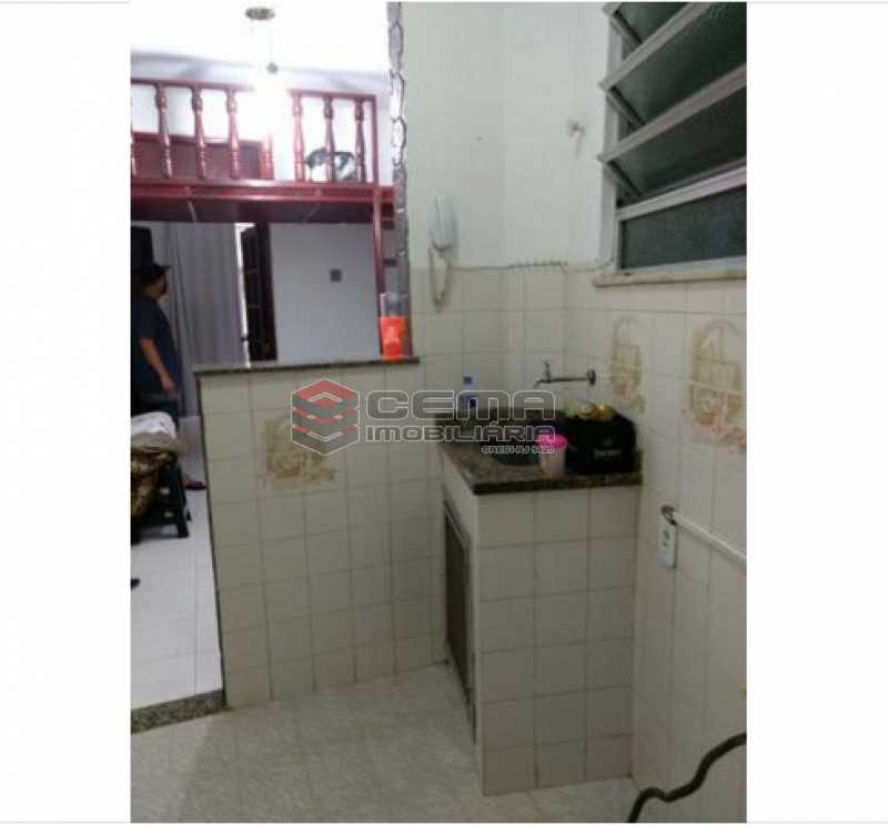 Conheça cozinha do imóvel - Kitnet/Conjugado 35m² à venda Glória, Zona Sul RJ - R$ 320.000 - LAKI00986 - 5 cozinha - Kitnet/Conjugado 35m² à venda Glória, Zona Sul RJ - R$ 320.000 - LAKI00986 - 5