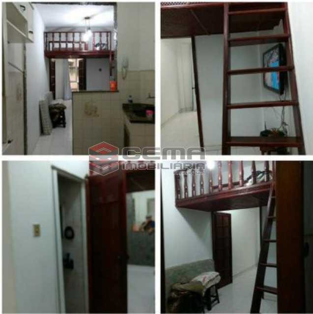 Conheça apartamento do imóvel - Kitnet/Conjugado 35m² à venda Glória, Zona Sul RJ - R$ 320.000 - LAKI00986 - 1 apartamento - Kitnet/Conjugado 35m² à venda Glória, Zona Sul RJ - R$ 320.000 - LAKI00986 - 1