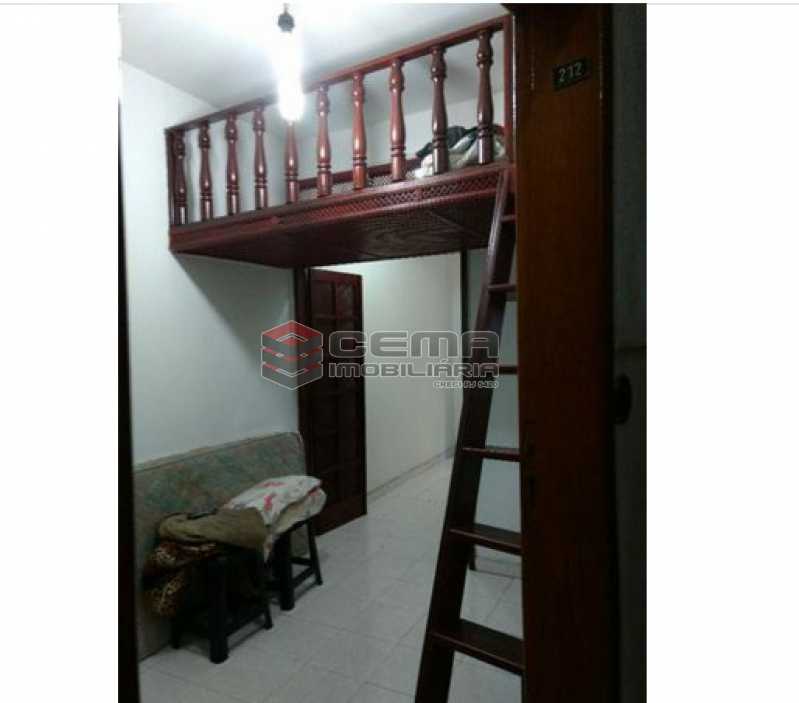 Conheça quarto com mezanino do imóvel - Kitnet/Conjugado 35m² à venda Glória, Zona Sul RJ - R$ 320.000 - LAKI00986 - 3 quarto com mezanino - Kitnet/Conjugado 35m² à venda Glória, Zona Sul RJ - R$ 320.000 - LAKI00986 - 3