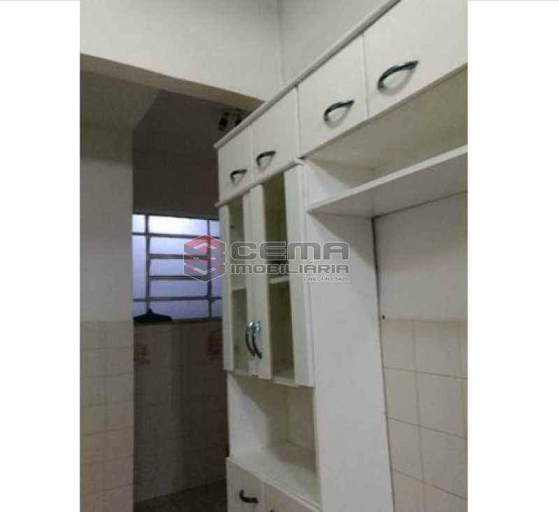 Conheça cozinha do imóvel - Kitnet/Conjugado 35m² à venda Glória, Zona Sul RJ - R$ 320.000 - LAKI00986 - 6 cozinha - Kitnet/Conjugado 35m² à venda Glória, Zona Sul RJ - R$ 320.000 - LAKI00986 - 6