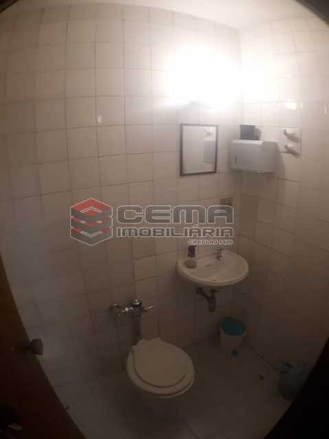 Conheça Banheiro do imóvel - Sala Comercial 33m² para alugar Centro RJ - R$ 600 - LASL00373 - 12 Banheiro - Sala Comercial 33m² para alugar Centro RJ - R$ 600 - LASL00373 - 12