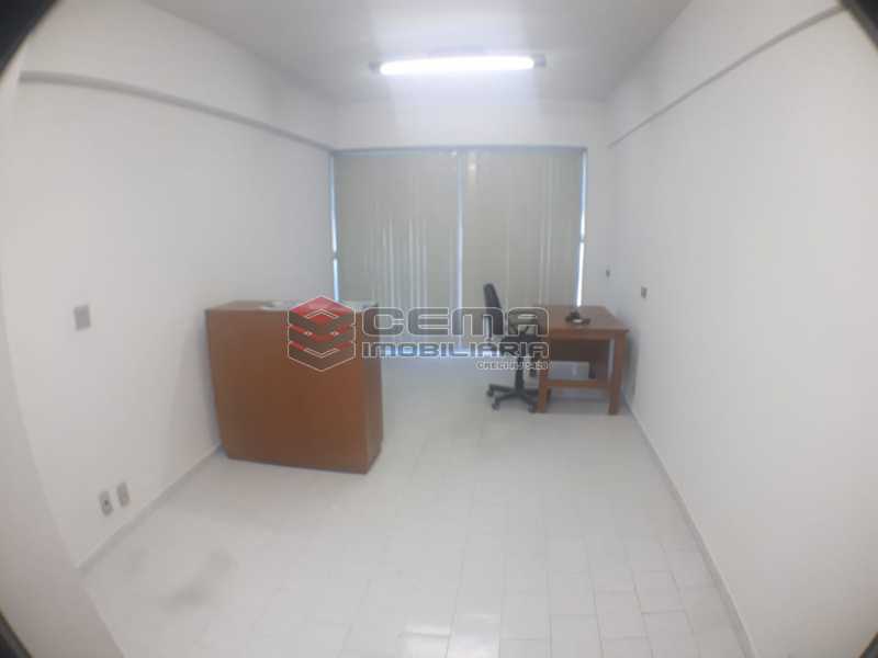 Conheça Sala do imóvel - Sala Comercial 33m² para alugar Centro RJ - R$ 600 - LASL00373 - 8 Sala - Sala Comercial 33m² para alugar Centro RJ - R$ 600 - LASL00373 - 8