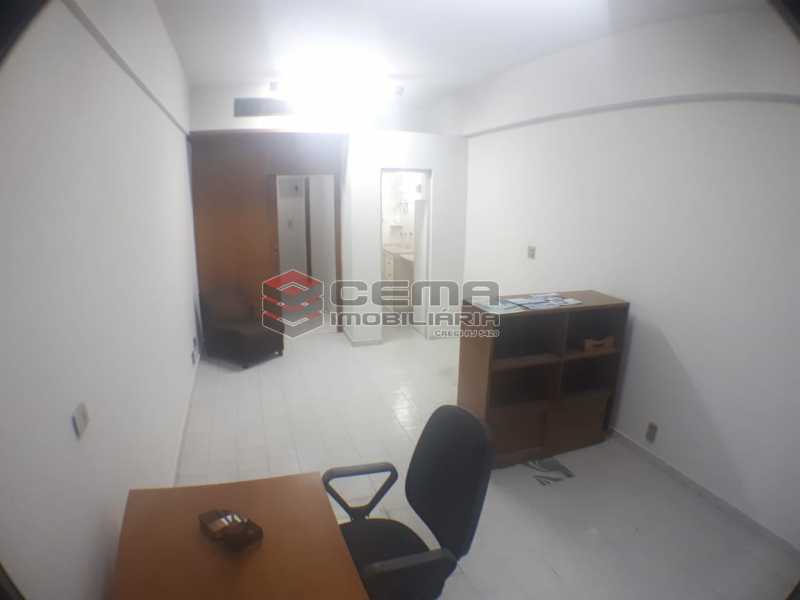 Conheça Sala do imóvel - Sala Comercial 33m² para alugar Centro RJ - R$ 600 - LASL00373 - 9 Sala - Sala Comercial 33m² para alugar Centro RJ - R$ 600 - LASL00373 - 9