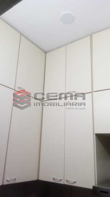 Conheça 24 do imóvel - Kitnet/Conjugado 32m² à venda Rua do Senado,Centro RJ - R$ 275.000 - LAKI00994 - 25 24 - Kitnet/Conjugado 32m² à venda Rua do Senado,Centro RJ - R$ 275.000 - LAKI00994 - 25