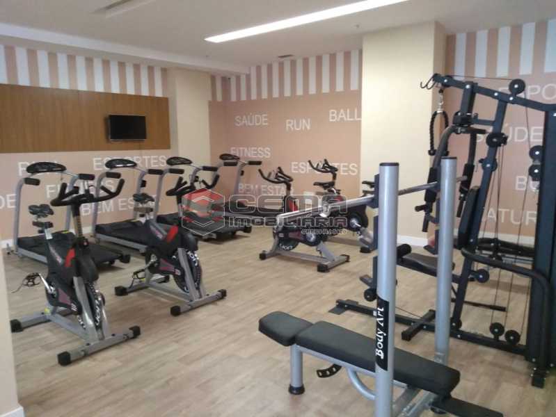 Conheça 3 do imóvel - Apartamento À Venda - Rio de Janeiro - RJ - Botafogo - LAAP32978 - 8 3 - Apartamento À Venda - Rio de Janeiro - RJ - Botafogo - LAAP32978 - 8