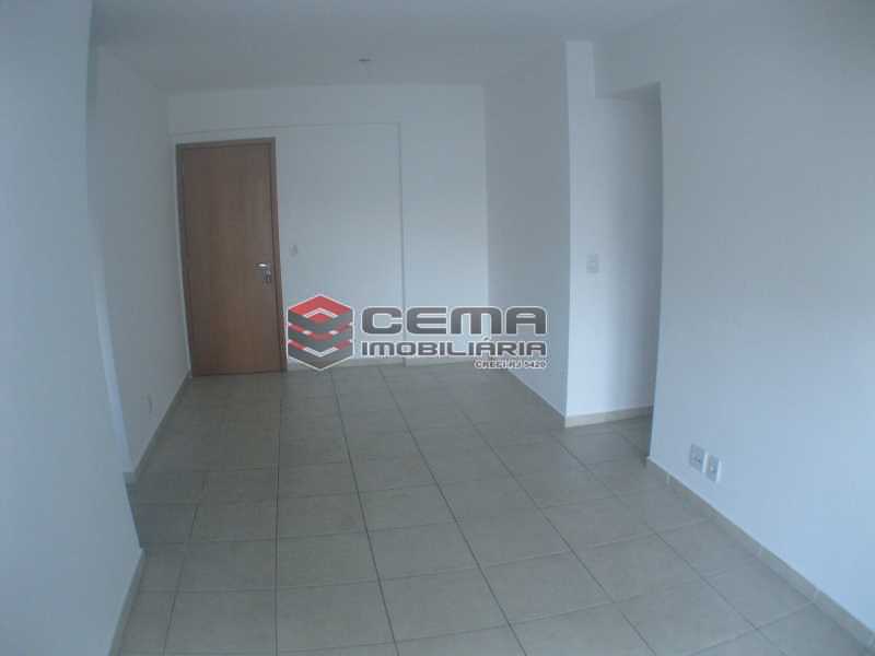 Conheça sala do imóvel - Apartamento 2 quartos para alugar Botafogo, Zona Sul RJ - R$ 4.700 - LAAP23398 - 1 sala - Apartamento 2 quartos para alugar Botafogo, Zona Sul RJ - R$ 4.700 - LAAP23398 - 1