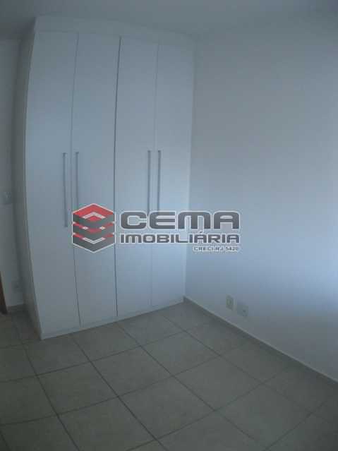 Conheça quarto revertido do imóvel - Apartamento 2 quartos para alugar Botafogo, Zona Sul RJ - R$ 4.700 - LAAP23398 - 14 quarto revertido - Apartamento 2 quartos para alugar Botafogo, Zona Sul RJ - R$ 4.700 - LAAP23398 - 14