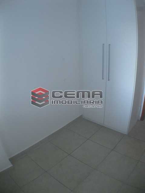 Conheça quarto 2 do imóvel - Apartamento 2 quartos para alugar Botafogo, Zona Sul RJ - R$ 4.700 - LAAP23398 - 13 quarto 2 - Apartamento 2 quartos para alugar Botafogo, Zona Sul RJ - R$ 4.700 - LAAP23398 - 13