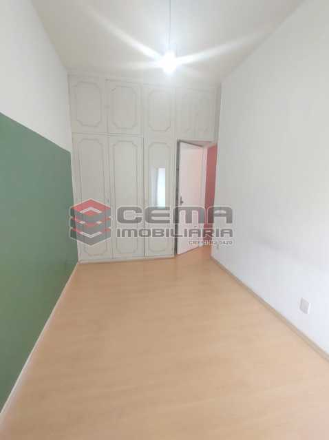 Conheça quarto do imóvel - OPORTUNIDADE. Quarto e Sala no CATETE. - LAAP11955 - 11 quarto - OPORTUNIDADE. Quarto e Sala no CATETE. - LAAP11955 - 11
