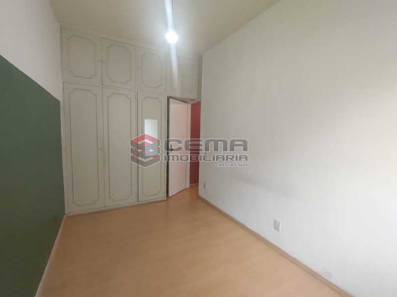 Conheça quarto do imóvel - OPORTUNIDADE. Quarto e Sala no CATETE. - LAAP11955 - 12 quarto - OPORTUNIDADE. Quarto e Sala no CATETE. - LAAP11955 - 12