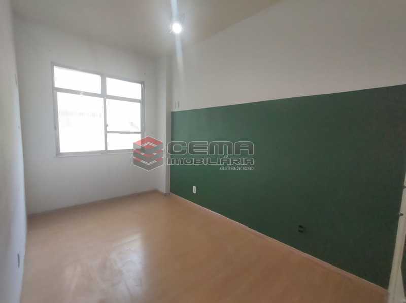 Conheça quarto do imóvel - OPORTUNIDADE. Quarto e Sala no CATETE. - LAAP11955 - 14 quarto - OPORTUNIDADE. Quarto e Sala no CATETE. - LAAP11955 - 14