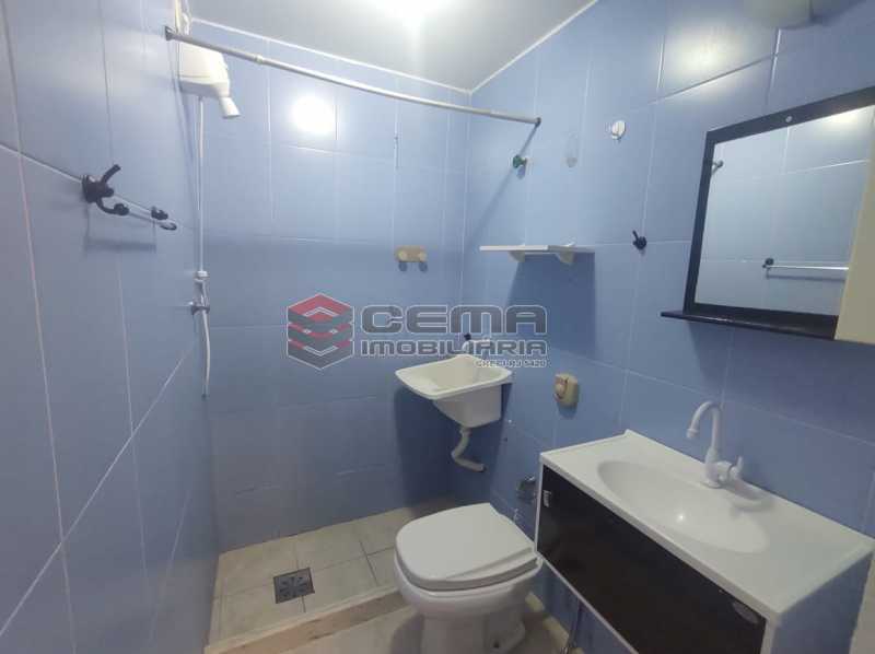 Conheça banheiro do imóvel - OPORTUNIDADE. Quarto e Sala no CATETE. - LAAP11955 - 16 banheiro - OPORTUNIDADE. Quarto e Sala no CATETE. - LAAP11955 - 16