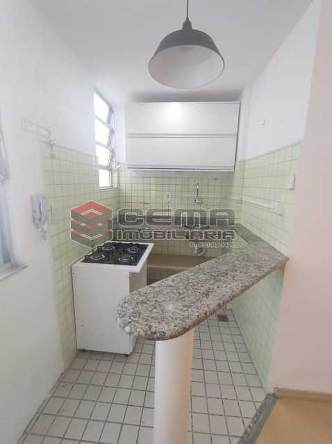 Conheça cozinha do imóvel - OPORTUNIDADE. Quarto e Sala no CATETE. - LAAP11955 - 7 cozinha - OPORTUNIDADE. Quarto e Sala no CATETE. - LAAP11955 - 7