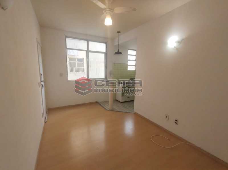 Conheça sala do imóvel - OPORTUNIDADE. Quarto e Sala no CATETE. - LAAP11955 - 5 sala - OPORTUNIDADE. Quarto e Sala no CATETE. - LAAP11955 - 5