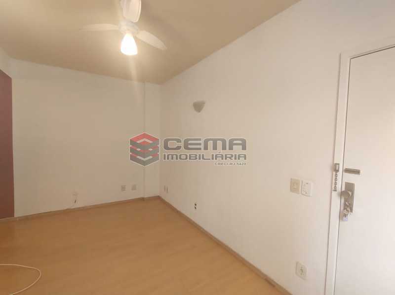 Conheça sala do imóvel - OPORTUNIDADE. Quarto e Sala no CATETE. - LAAP11955 - 4 sala - OPORTUNIDADE. Quarto e Sala no CATETE. - LAAP11955 - 4