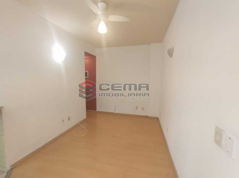 Conheça sala do imóvel - OPORTUNIDADE. Quarto e Sala no CATETE. - LAAP11955 - 3 sala - OPORTUNIDADE. Quarto e Sala no CATETE. - LAAP11955 - 3