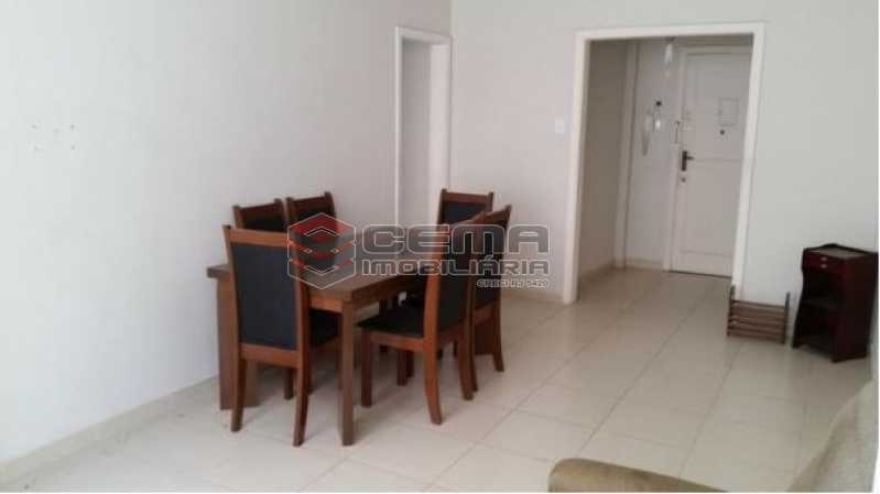 Conheça sala do imóvel - Apartamento 1 quarto à venda Centro RJ - R$ 260.000 - LAAP11977 - 1 sala - Apartamento 1 quarto à venda Centro RJ - R$ 260.000 - LAAP11977 - 1
