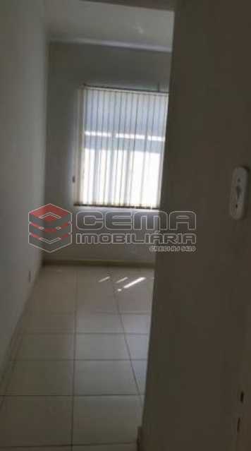Conheça quarto do imóvel - Apartamento 1 quarto à venda Centro RJ - R$ 260.000 - LAAP11977 - 7 quarto - Apartamento 1 quarto à venda Centro RJ - R$ 260.000 - LAAP11977 - 7
