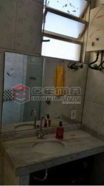 Conheça Banheiro do imóvel - Apartamento 1 quarto à venda Centro RJ - R$ 260.000 - LAAP11977 - 10 Banheiro - Apartamento 1 quarto à venda Centro RJ - R$ 260.000 - LAAP11977 - 10