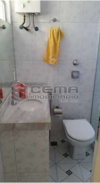 Conheça Banheiro do imóvel - Apartamento 1 quarto à venda Centro RJ - R$ 260.000 - LAAP11977 - 11 Banheiro - Apartamento 1 quarto à venda Centro RJ - R$ 260.000 - LAAP11977 - 11