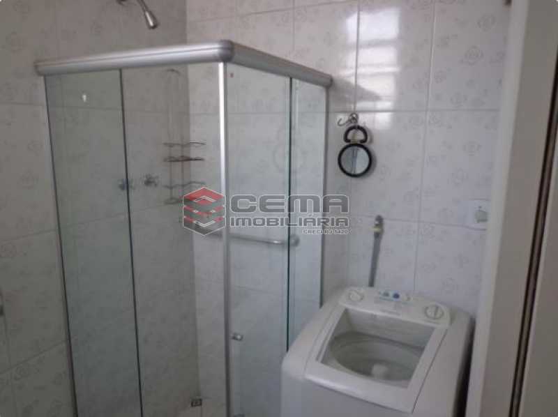 Conheça Banheiro do imóvel - Apartamento 1 quarto à venda Centro RJ - R$ 260.000 - LAAP11977 - 12 Banheiro - Apartamento 1 quarto à venda Centro RJ - R$ 260.000 - LAAP11977 - 12