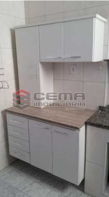 Conheça cozinha do imóvel - Apartamento 1 quarto à venda Centro RJ - R$ 260.000 - LAAP11977 - 13 cozinha - Apartamento 1 quarto à venda Centro RJ - R$ 260.000 - LAAP11977 - 13
