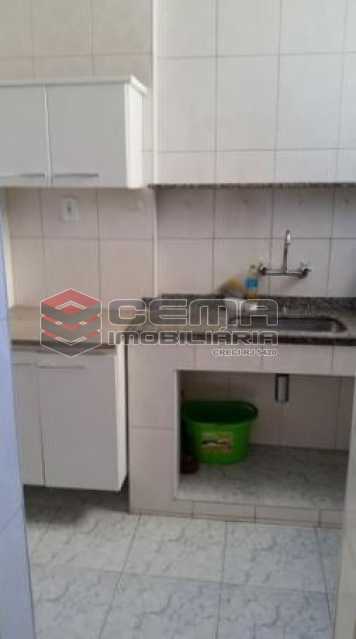 Conheça cozinha do imóvel - Apartamento 1 quarto à venda Centro RJ - R$ 260.000 - LAAP11977 - 14 cozinha - Apartamento 1 quarto à venda Centro RJ - R$ 260.000 - LAAP11977 - 14