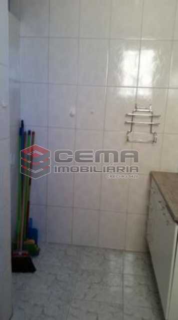Conheça cozinha do imóvel - Apartamento 1 quarto à venda Centro RJ - R$ 260.000 - LAAP11977 - 15 cozinha - Apartamento 1 quarto à venda Centro RJ - R$ 260.000 - LAAP11977 - 15