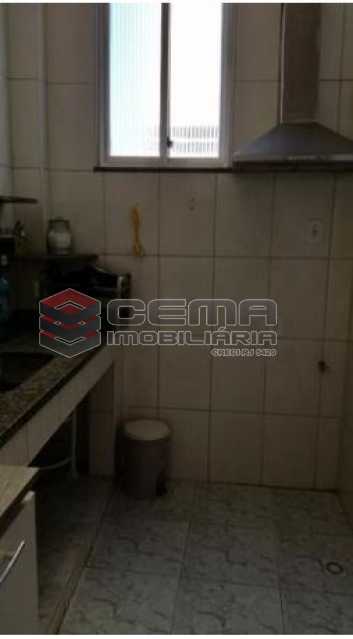 Conheça cozinha do imóvel - Apartamento 1 quarto à venda Centro RJ - R$ 260.000 - LAAP11977 - 16 cozinha - Apartamento 1 quarto à venda Centro RJ - R$ 260.000 - LAAP11977 - 16