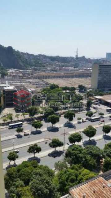 Conheça vista do imóvel - Apartamento 1 quarto à venda Centro RJ - R$ 260.000 - LAAP11977 - 18 vista - Apartamento 1 quarto à venda Centro RJ - R$ 260.000 - LAAP11977 - 18