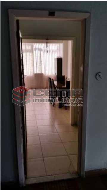 Conheça entrada do imóvel - Apartamento 1 quarto à venda Centro RJ - R$ 260.000 - LAAP11977 - 6 entrada - Apartamento 1 quarto à venda Centro RJ - R$ 260.000 - LAAP11977 - 6