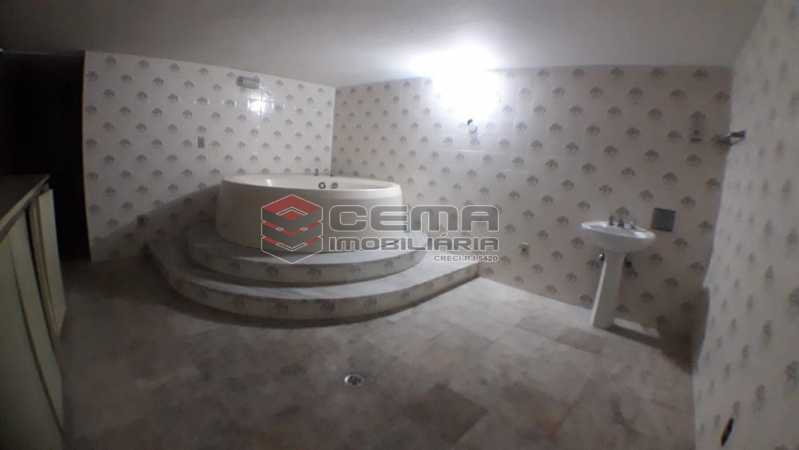 Conheça banheira do imóvel - Casa à venda Rua General Mariante,Laranjeiras, Zona Sul RJ - R$ 2.500.000 - LACA30059 - 26 banheira - Casa à venda Rua General Mariante,Laranjeiras, Zona Sul RJ - R$ 2.500.000 - LACA30059 - 26