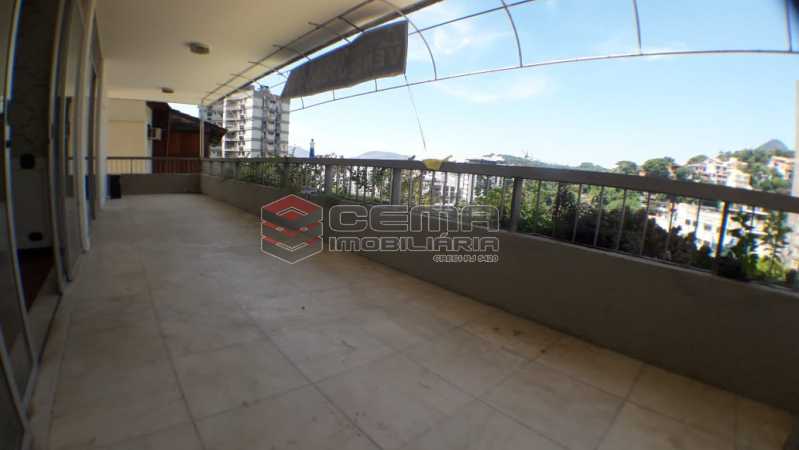 Conheça Varanda do imóvel - Casa à venda Rua General Mariante,Laranjeiras, Zona Sul RJ - R$ 2.500.000 - LACA30059 - 3 Varanda - Casa à venda Rua General Mariante,Laranjeiras, Zona Sul RJ - R$ 2.500.000 - LACA30059 - 3
