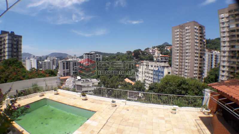 Conheça Vista do imóvel - Casa à venda Rua General Mariante,Laranjeiras, Zona Sul RJ - R$ 2.500.000 - LACA30059 - 1 Vista - Casa à venda Rua General Mariante,Laranjeiras, Zona Sul RJ - R$ 2.500.000 - LACA30059 - 1