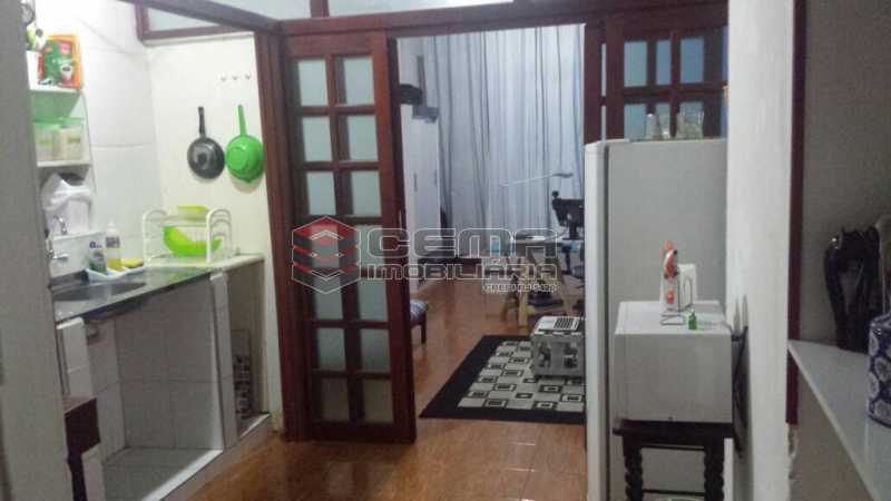 Conheça 1 do imóvel - Kitnet/Conjugado 25m² à venda Centro RJ - R$ 135.000 - LAKI01017 - 4 1 - Kitnet/Conjugado 25m² à venda Centro RJ - R$ 135.000 - LAKI01017 - 4