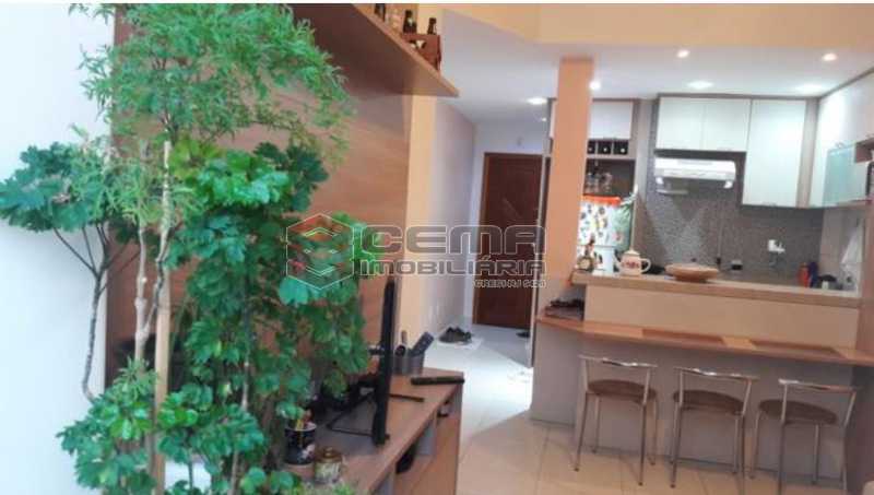 Conheça 1-SALA do imóvel - Apartamento 1 quarto à venda Centro RJ - R$ 420.000 - LAAP12004 - 1 1-SALA - Apartamento 1 quarto à venda Centro RJ - R$ 420.000 - LAAP12004 - 1