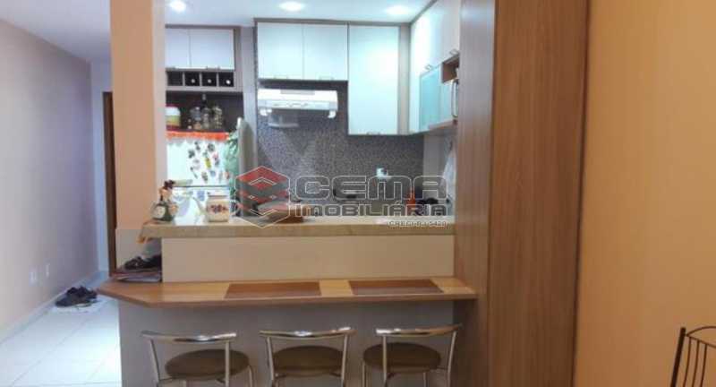 Conheça 3- COZINHA AMERICANA do imóvel - Apartamento 1 quarto à venda Centro RJ - R$ 420.000 - LAAP12004 - 4 3- COZINHA AMERICANA - Apartamento 1 quarto à venda Centro RJ - R$ 420.000 - LAAP12004 - 4