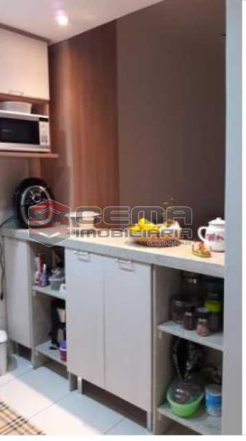 Conheça 4- COZINHA do imóvel - Apartamento 1 quarto à venda Centro RJ - R$ 420.000 - LAAP12004 - 5 4- COZINHA - Apartamento 1 quarto à venda Centro RJ - R$ 420.000 - LAAP12004 - 5