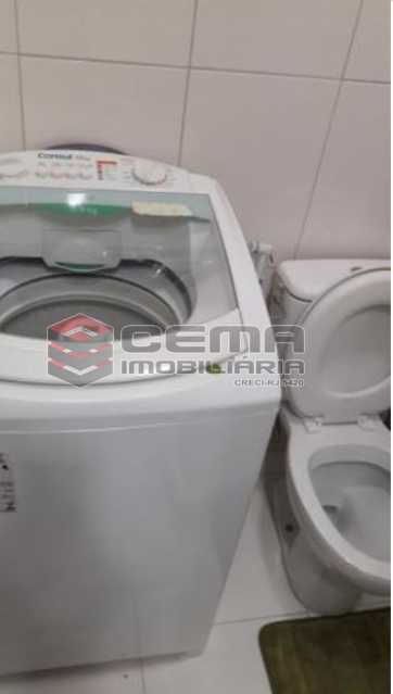 Conheça 8- BANHEIRO do imóvel - Apartamento 1 quarto à venda Centro RJ - R$ 420.000 - LAAP12004 - 10 8- BANHEIRO - Apartamento 1 quarto à venda Centro RJ - R$ 420.000 - LAAP12004 - 10