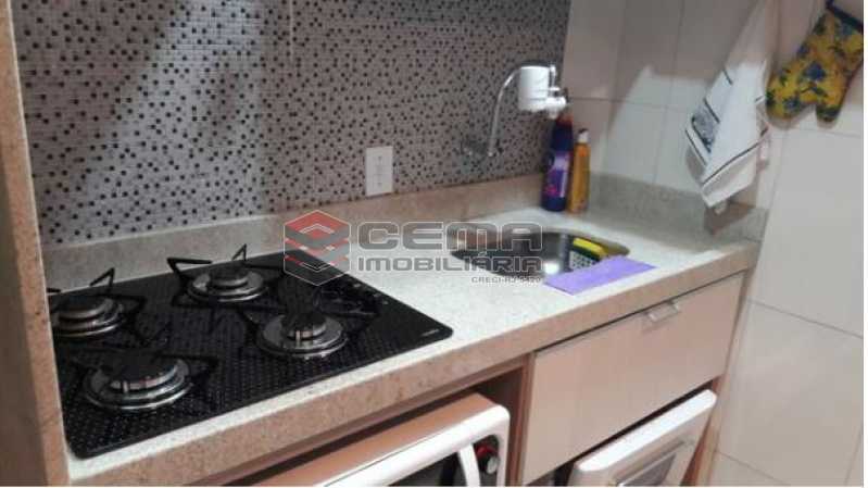 Conheça 12-COZINHA do imóvel - Apartamento 1 quarto à venda Centro RJ - R$ 420.000 - LAAP12004 - 12 12-COZINHA - Apartamento 1 quarto à venda Centro RJ - R$ 420.000 - LAAP12004 - 12