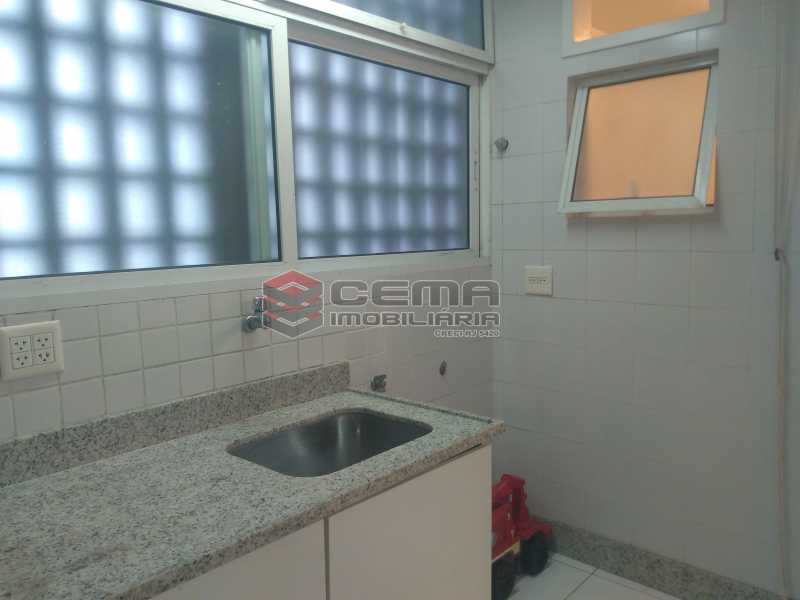 Conheça 14.área do imóvel - Apartamento 3 quartos para alugar Ipanema, Zona Sul RJ - R$ 13.000 - LAAP32994 - 23 14.área - Apartamento 3 quartos para alugar Ipanema, Zona Sul RJ - R$ 13.000 - LAAP32994 - 23