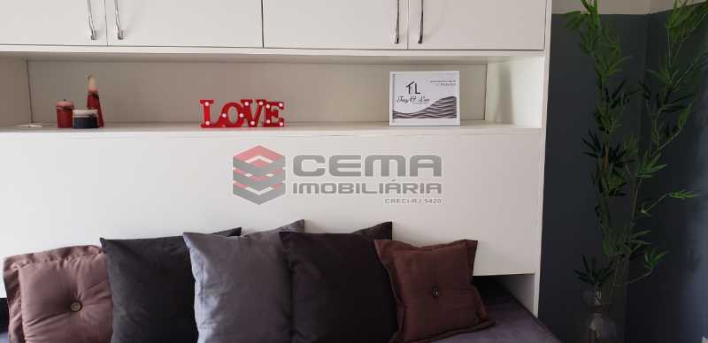 Conheça 24. do imóvel - Apartamento À Venda - Centro - Rio de Janeiro - RJ - LAAP12010 - 9 24. - Apartamento À Venda - Centro - Rio de Janeiro - RJ - LAAP12010 - 9