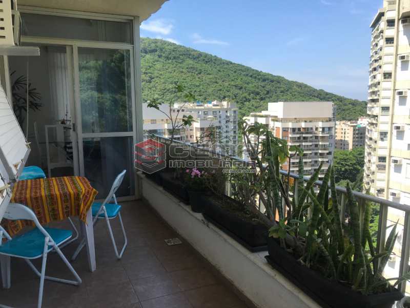 Conheça 89097403-2ad0-4674-8313-0a9724 do imóvel - Apartamento À Venda Estrada da Gávea,São Conrado, Zona Sul RJ - R$ 1.000.000 - LAAP33007 - 6 89097403-2ad0-4674-8313-0a9724 - Apartamento À Venda Estrada da Gávea,São Conrado, Zona Sul RJ - R$ 1.000.000 - LAAP33007 - 6
